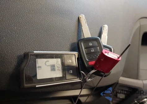 2014 Honda Cr-V Lx из США, поврежденный, VIN 2HKRM4H33EH723658